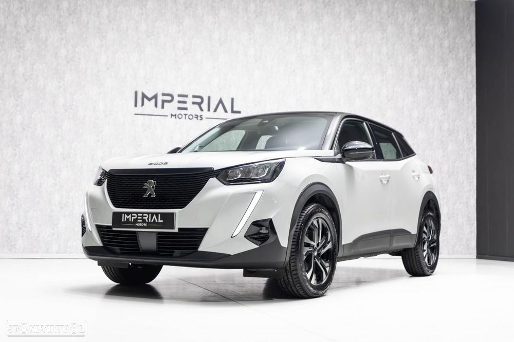 Peugeot 2008 1.5 BlueHDi Allure Pack EAT8 - 10