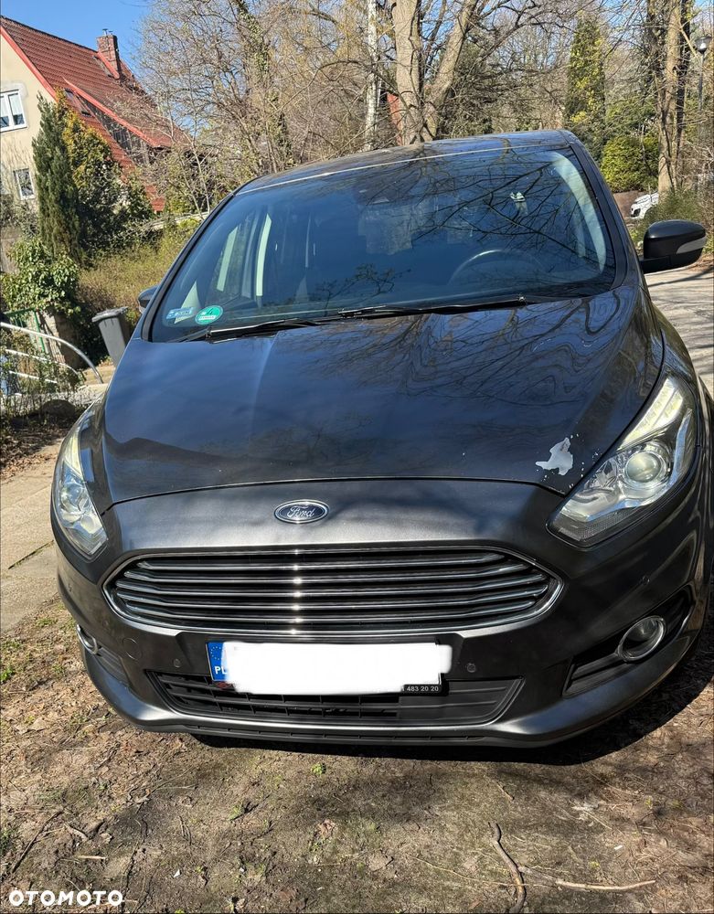 Ford S-Max 2.0 TDCi Titanium - 2