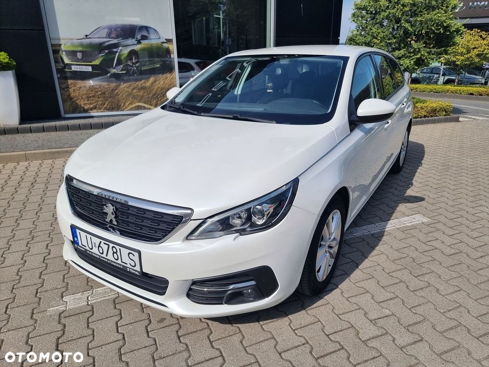 Peugeot 308 1.5 BlueHDi Active Pack S&S - 3