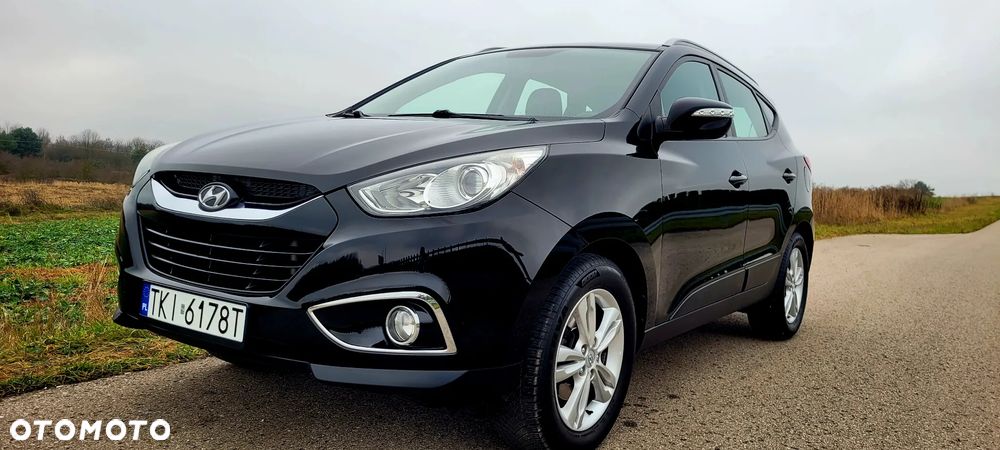 Hyundai ix35 1.7 CRDi 2WD blue Style - 24