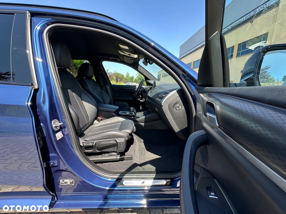 BMW X3 xDrive20d M Sport - 18