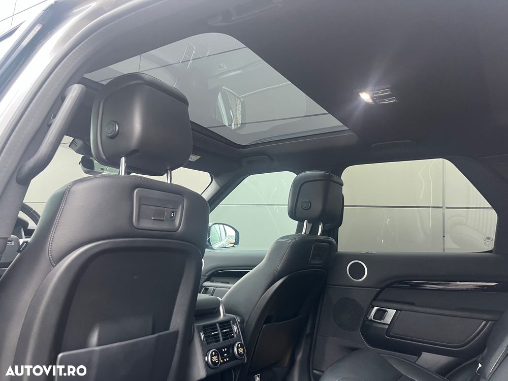 Land Rover Discovery 2.0 L Si4 Ingenium SE - 24