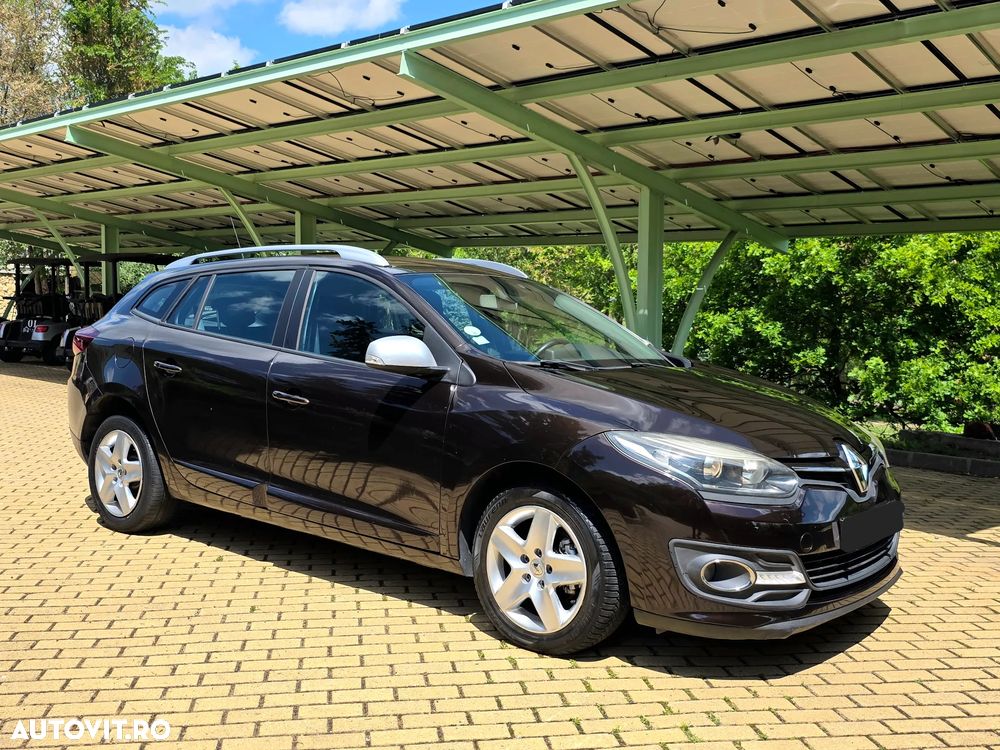 Renault Megane ENERGY dCi 110 Start & Stop Expression - 16