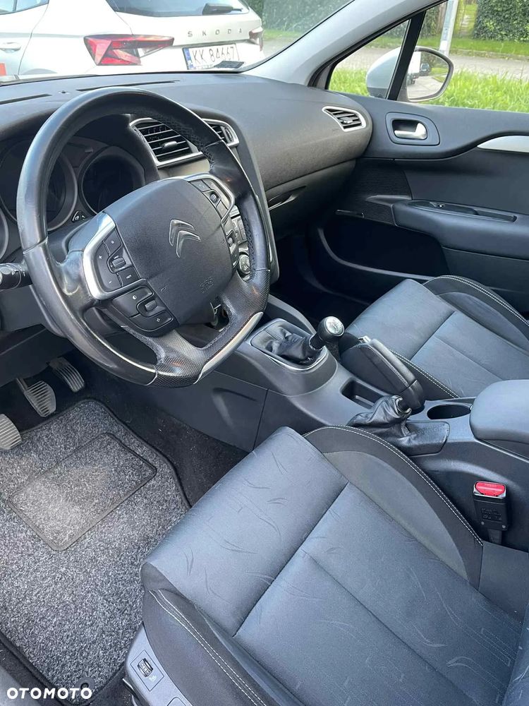 Citroën C4 1.6 VTi Selection - 6