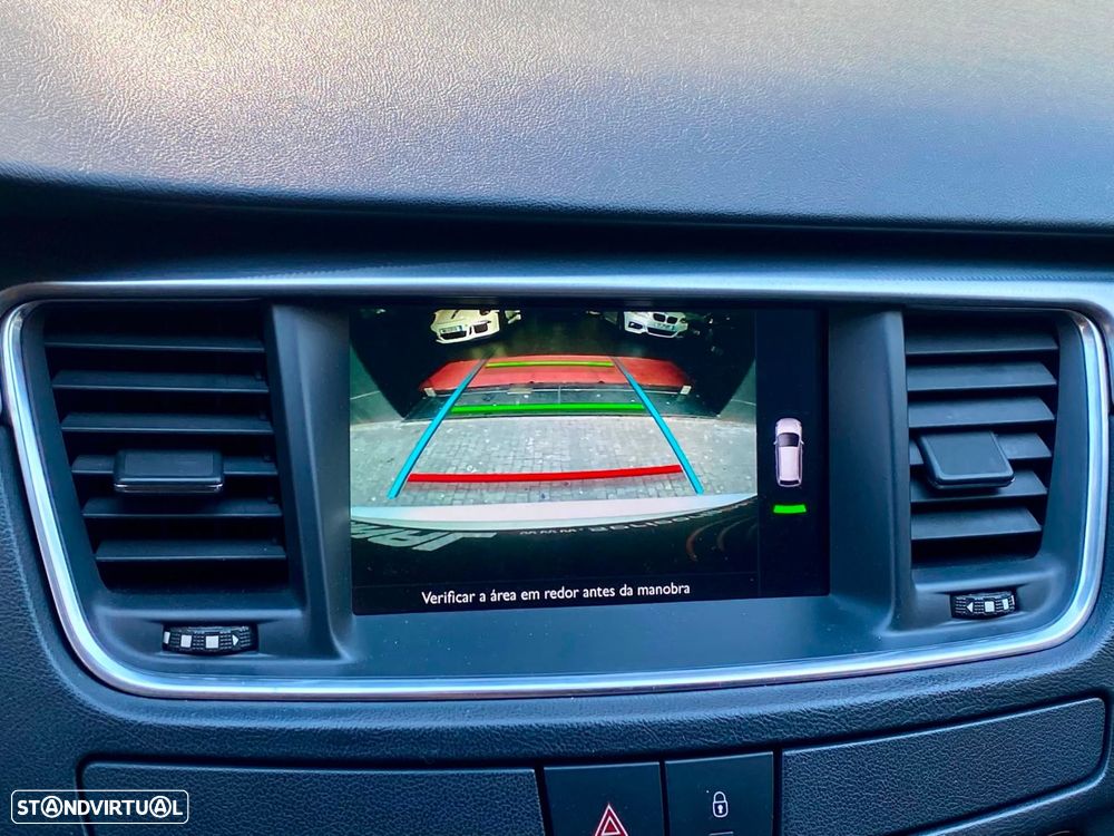 Peugeot 508 RXH 2.0 HDi Hybrid4 2-Tronic - 16