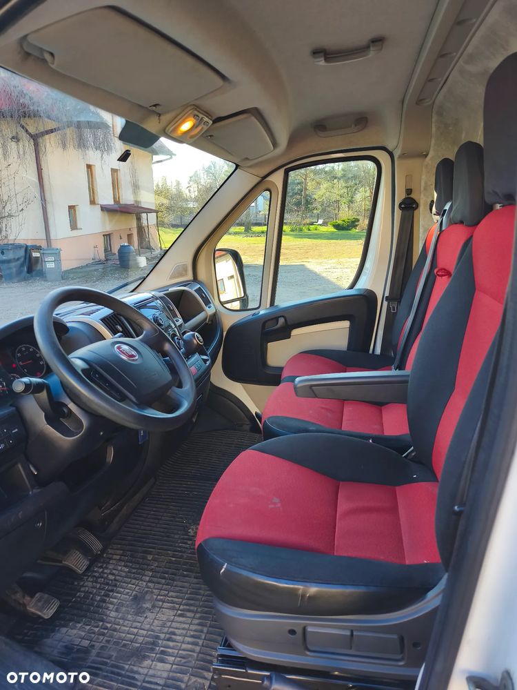 Fiat Ducato Maxi - 6