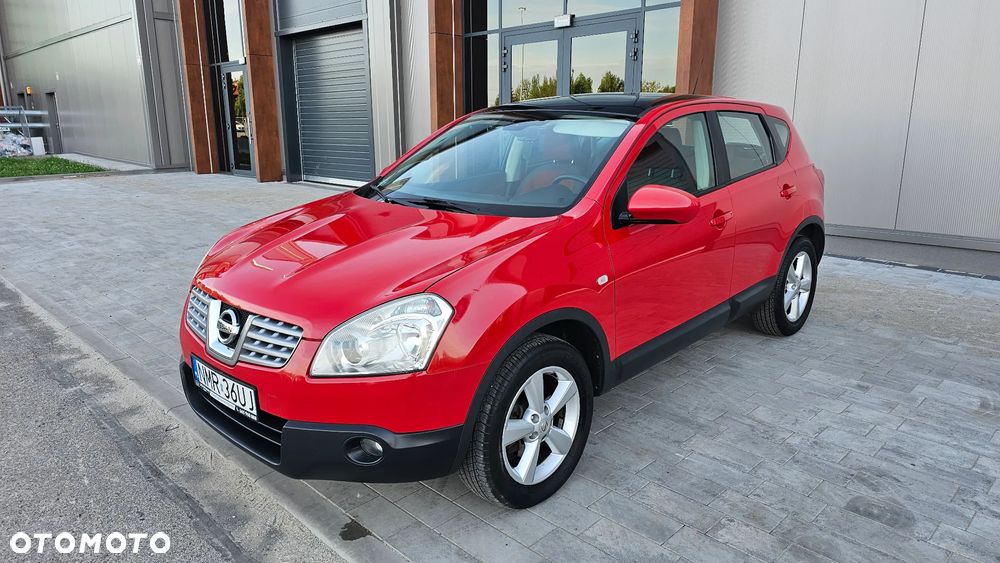 Nissan Qashqai 2.0 Tekna - 1
