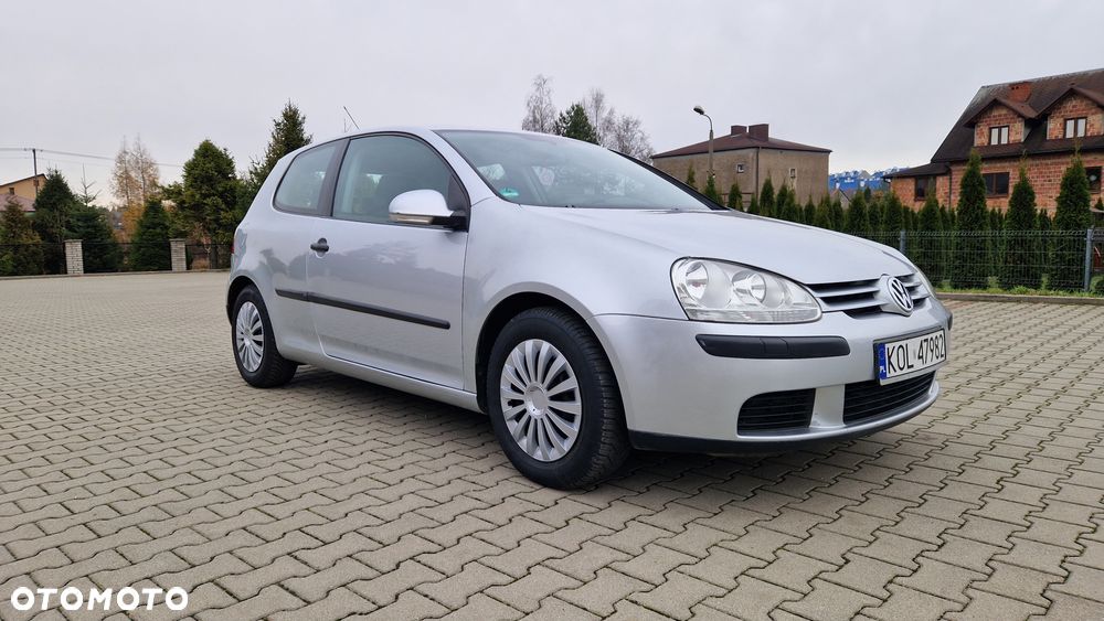 Volkswagen Golf 1.4 Trendline - 14