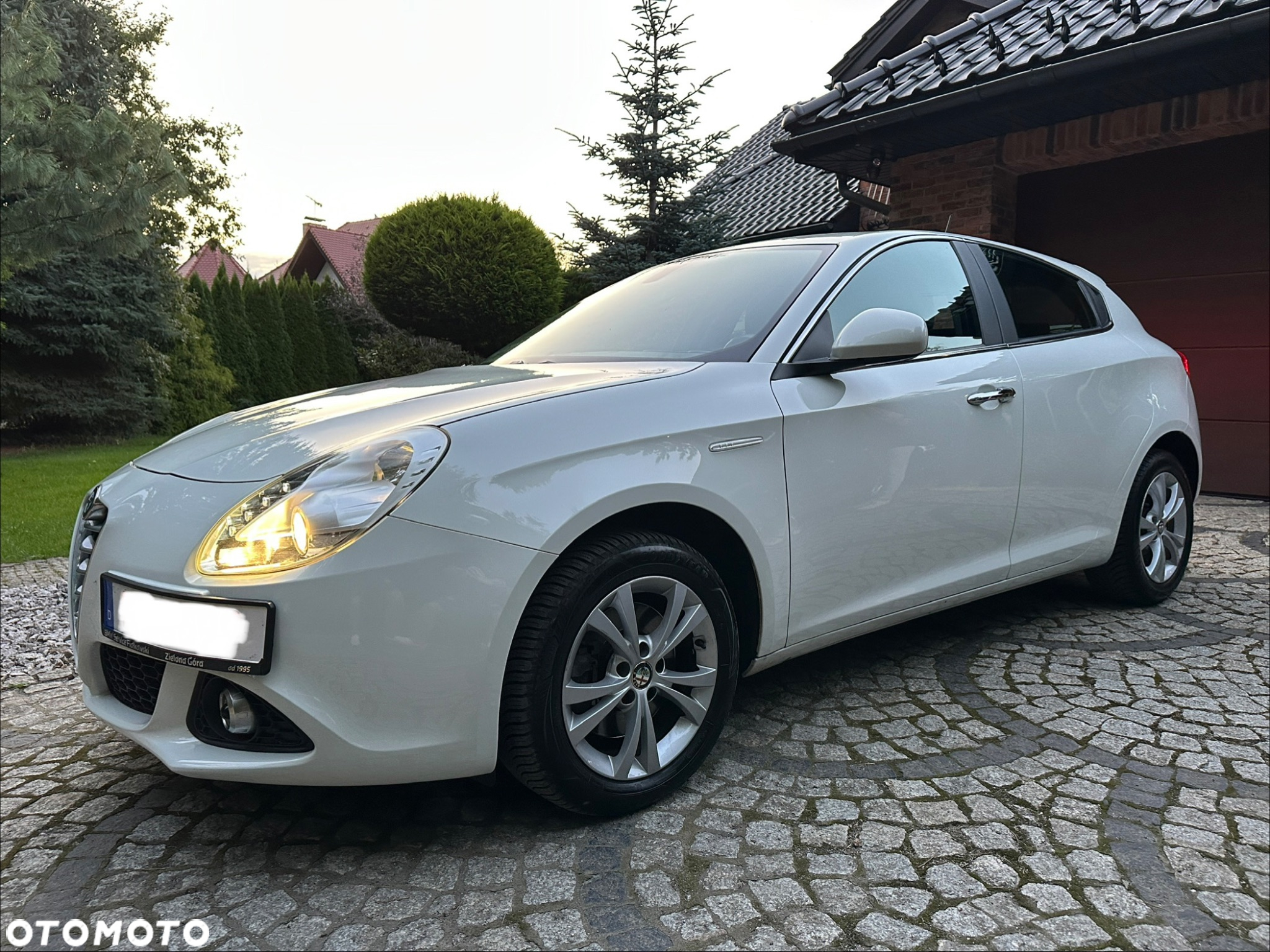 Alfa Romeo Giulietta 2.0 JTDM 16V Turismo - 12