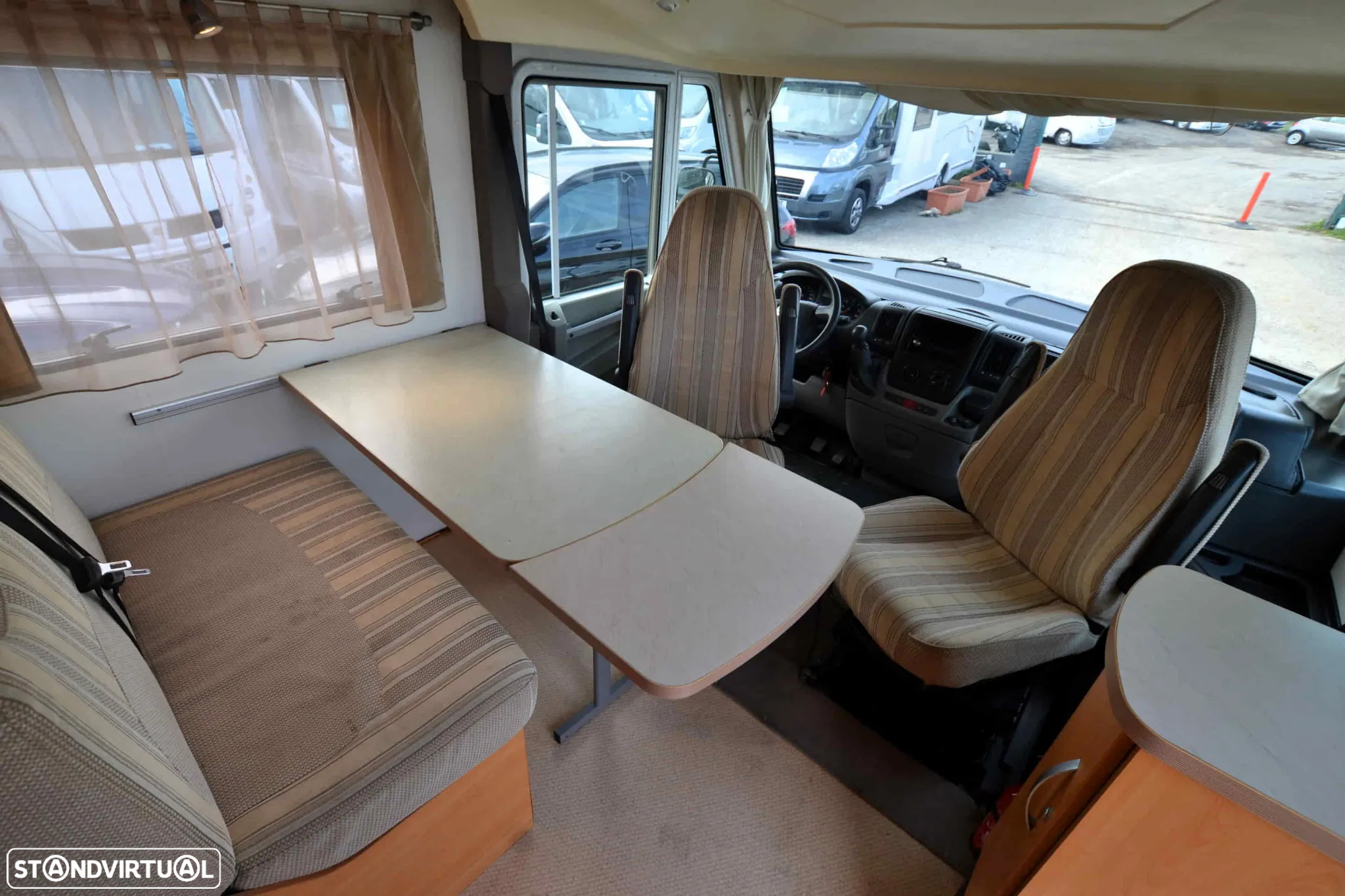 Pilote Aventura G 730 U188 - 13