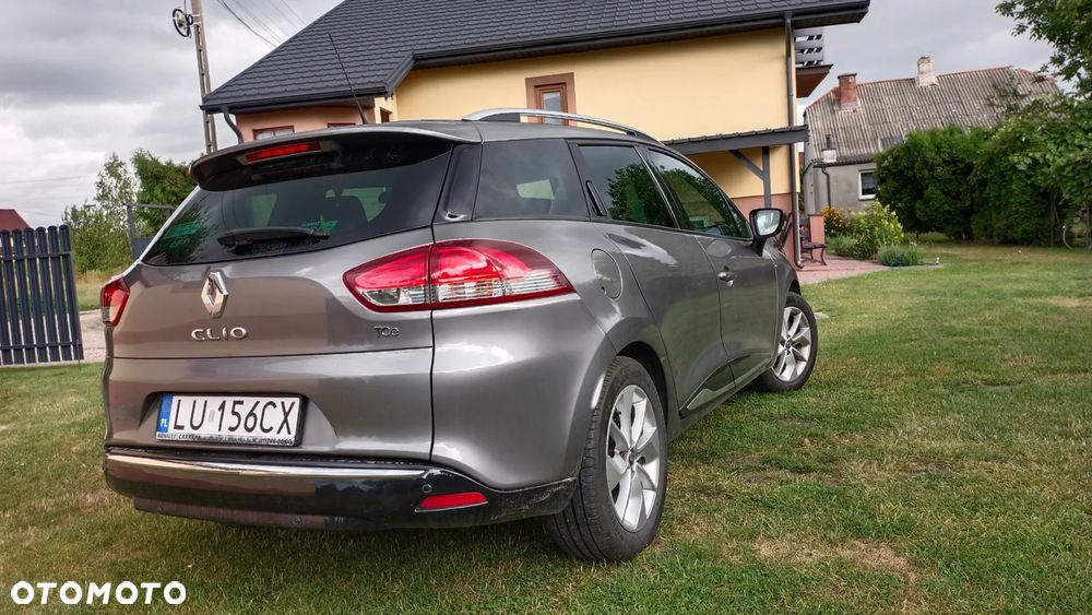 Renault Clio 0.9 Energy TCe Business EU6 - 10