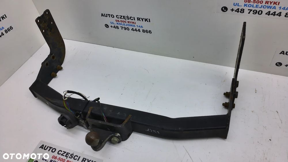 LT Sprinter Hak Holowniczy - 3