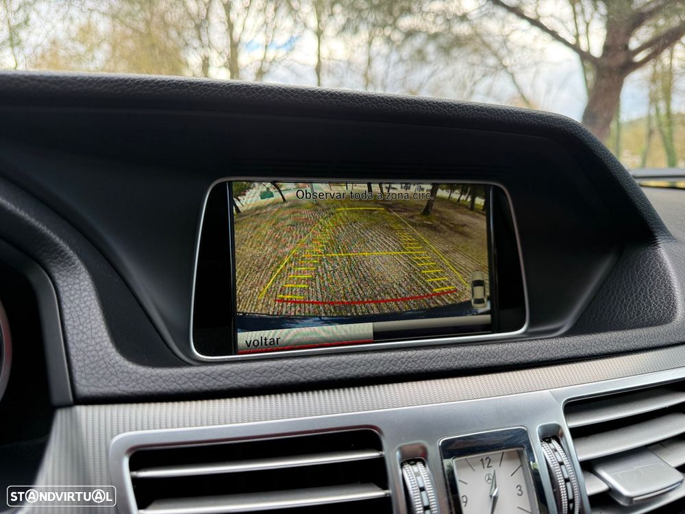 Mercedes-Benz E 250 - 28