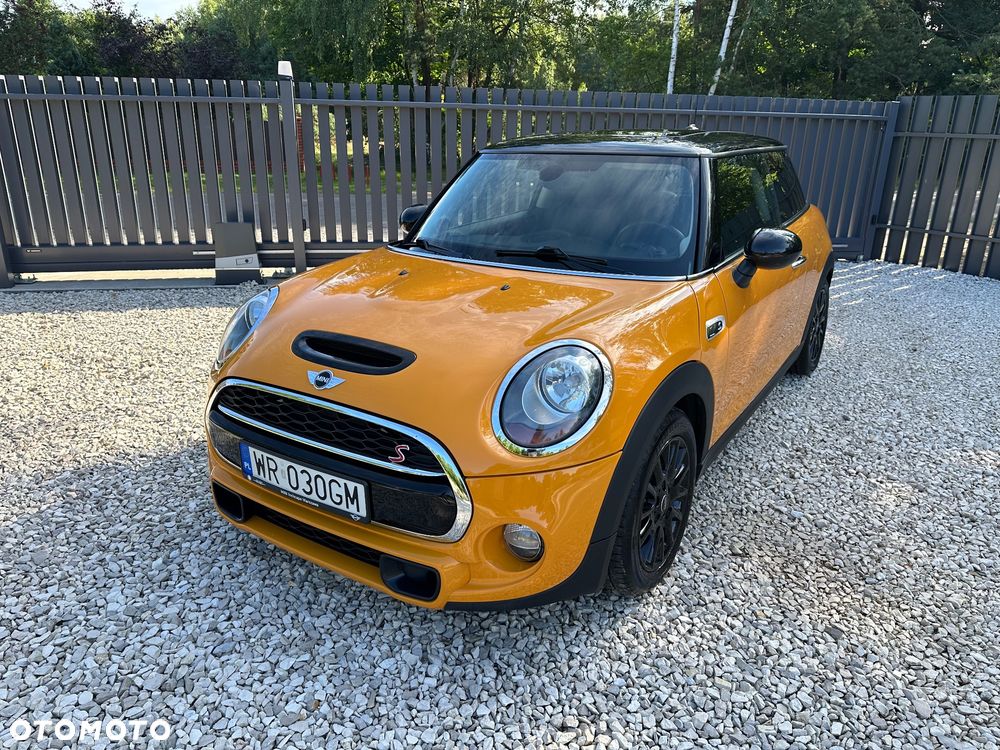 MINI Cooper S sport - 1