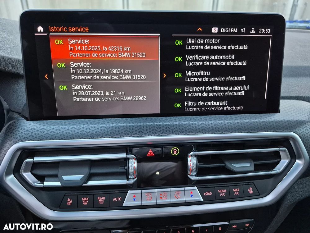 BMW X4 xDrive30d AT MHEV - 17