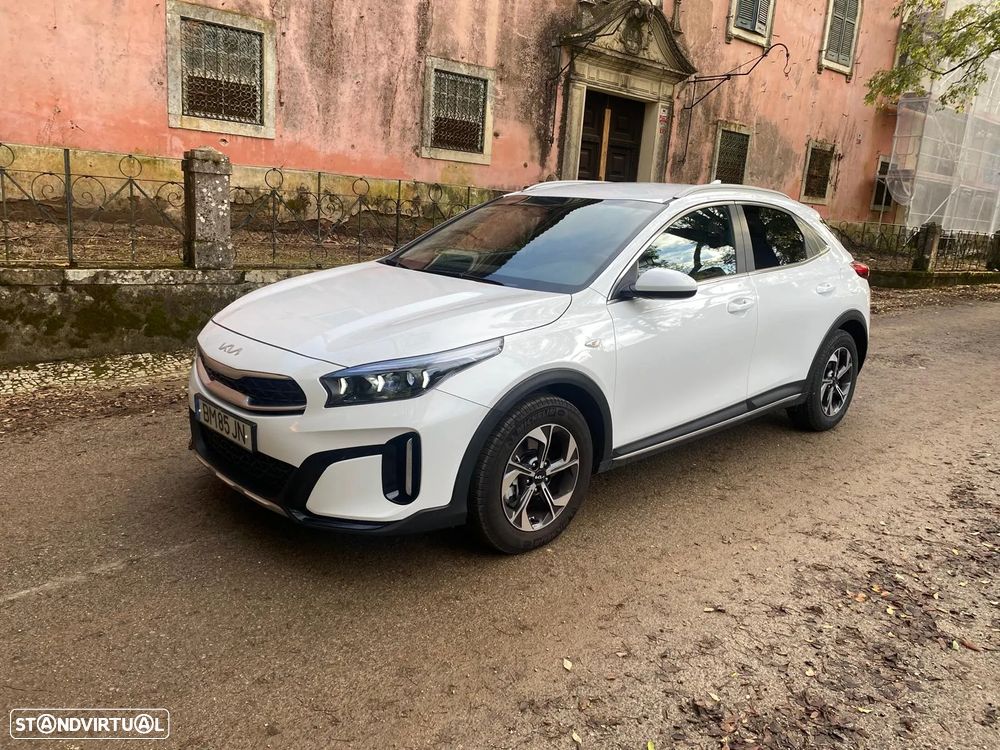 Kia XCeed 1.0 T-GDI Dynamic+ - 1