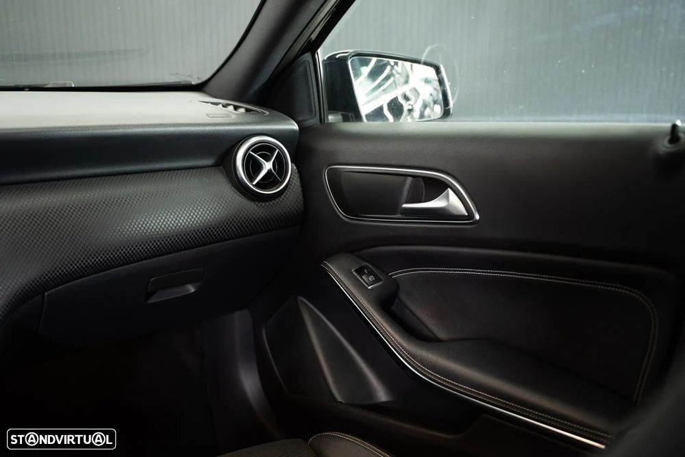 Mercedes-Benz A 180 - 44