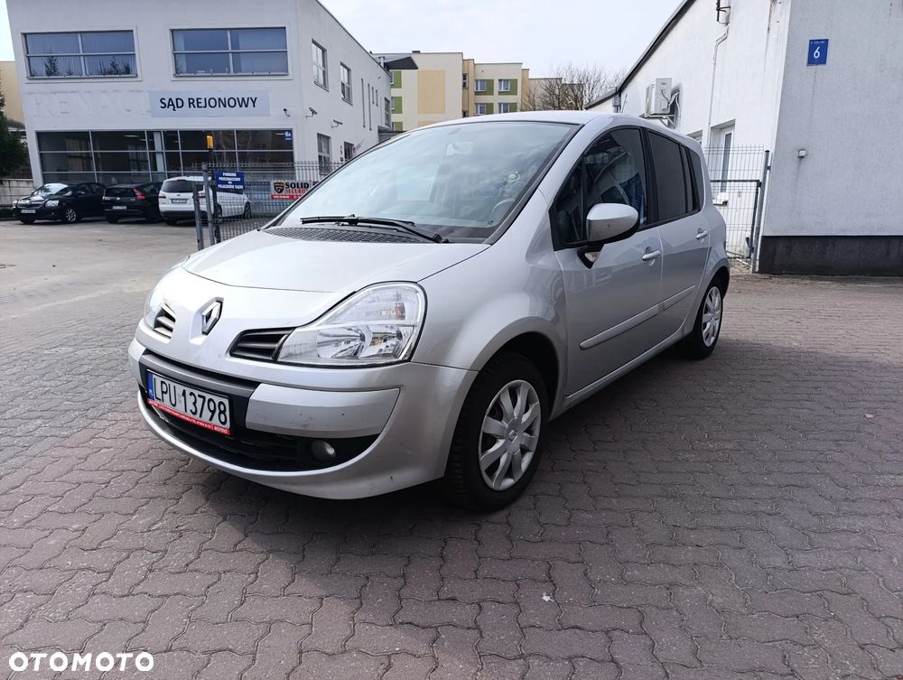 Renault Modus 1.2 TCE Alize - 1