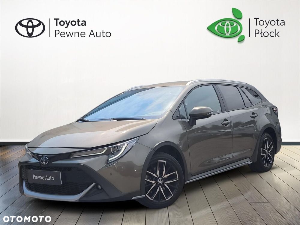 Toyota Corolla 2.0 Hybrid Trek - 2