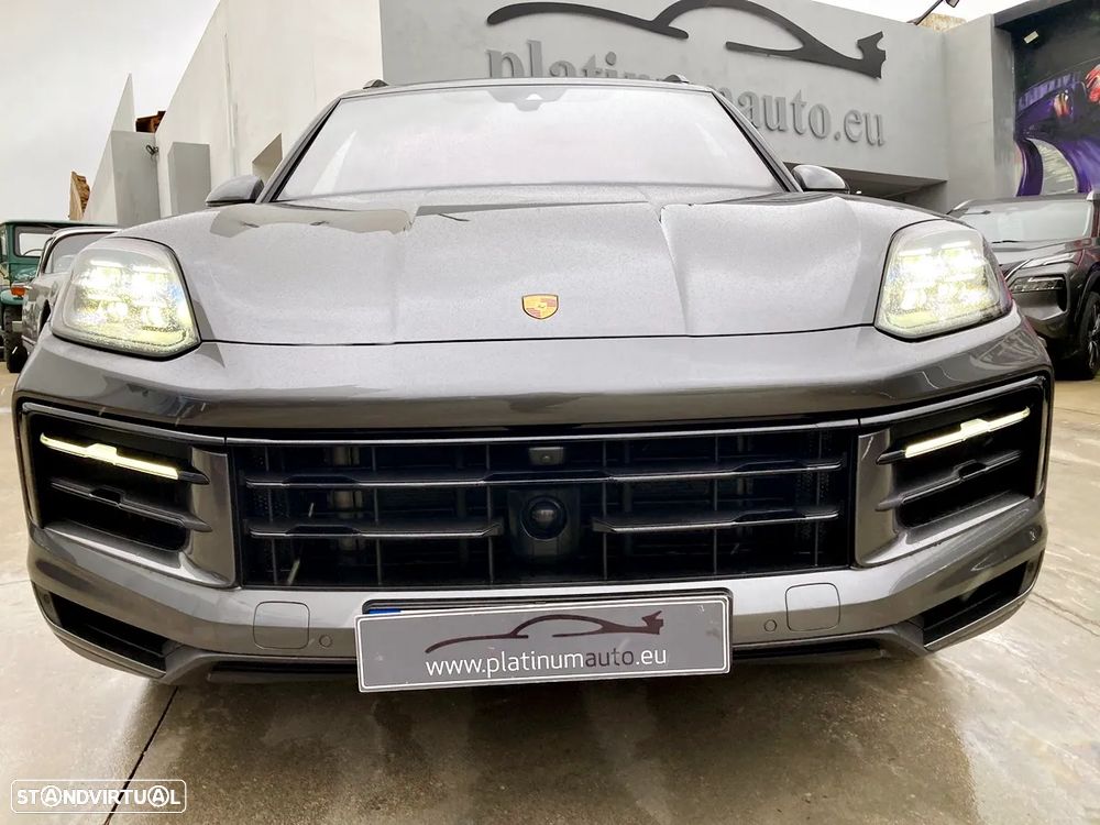 Porsche Cayenne E-Hybrid - 56