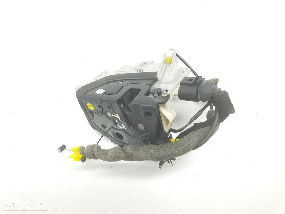 FECHADURA PORTA TRASEIRA ESQUERDA AUDI A6 2014 -4G0839015 - 1