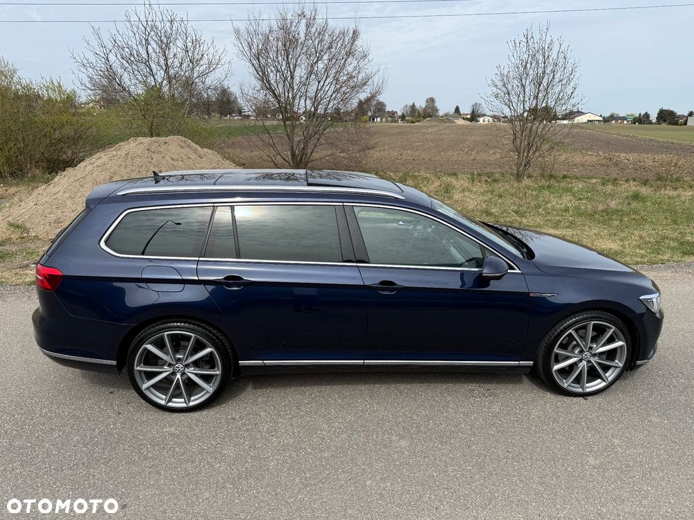 Volkswagen Passat - 10