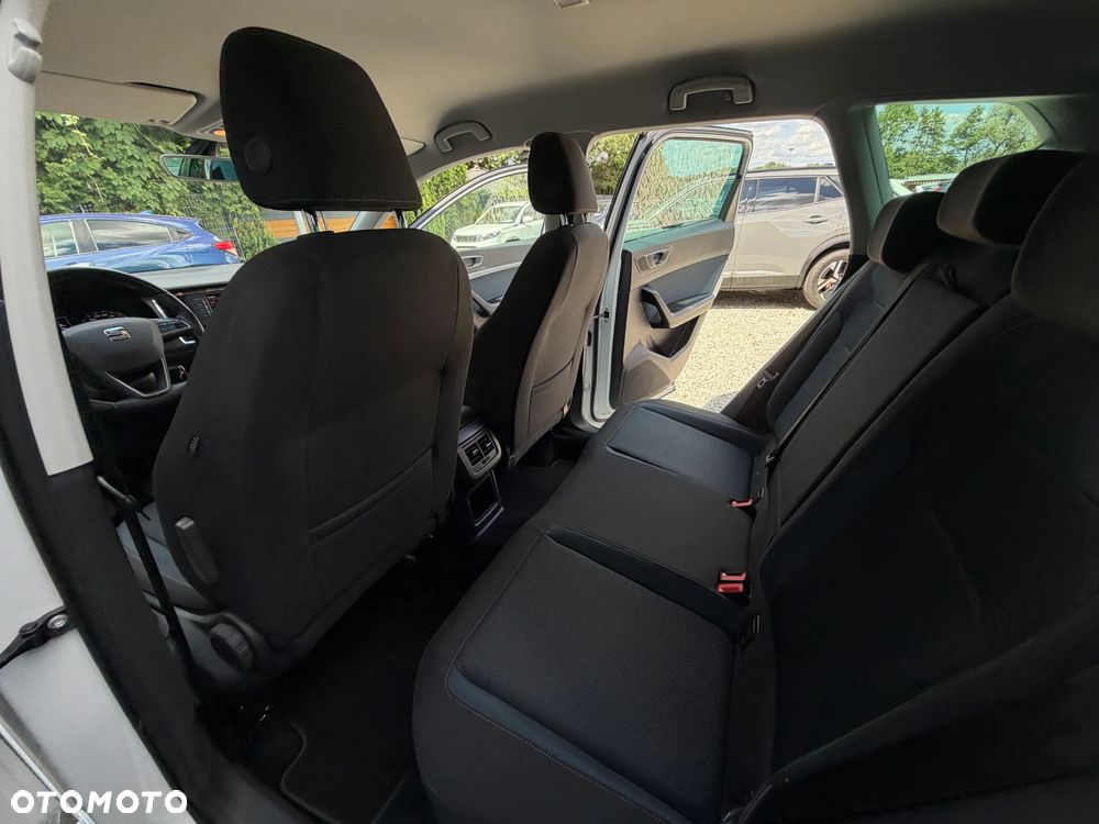 Seat Ateca 1.4 ECO TSI Style S&S - 17