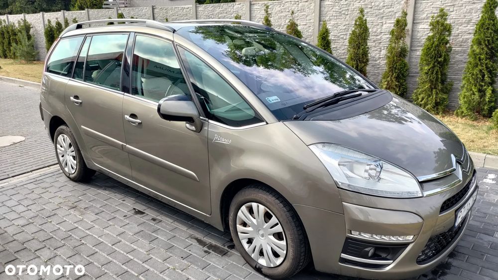 Citroën C4 Picasso 1.6 HDi Selection - 4