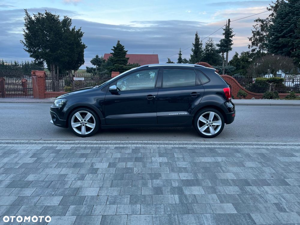 Volkswagen Polo Cross - 1