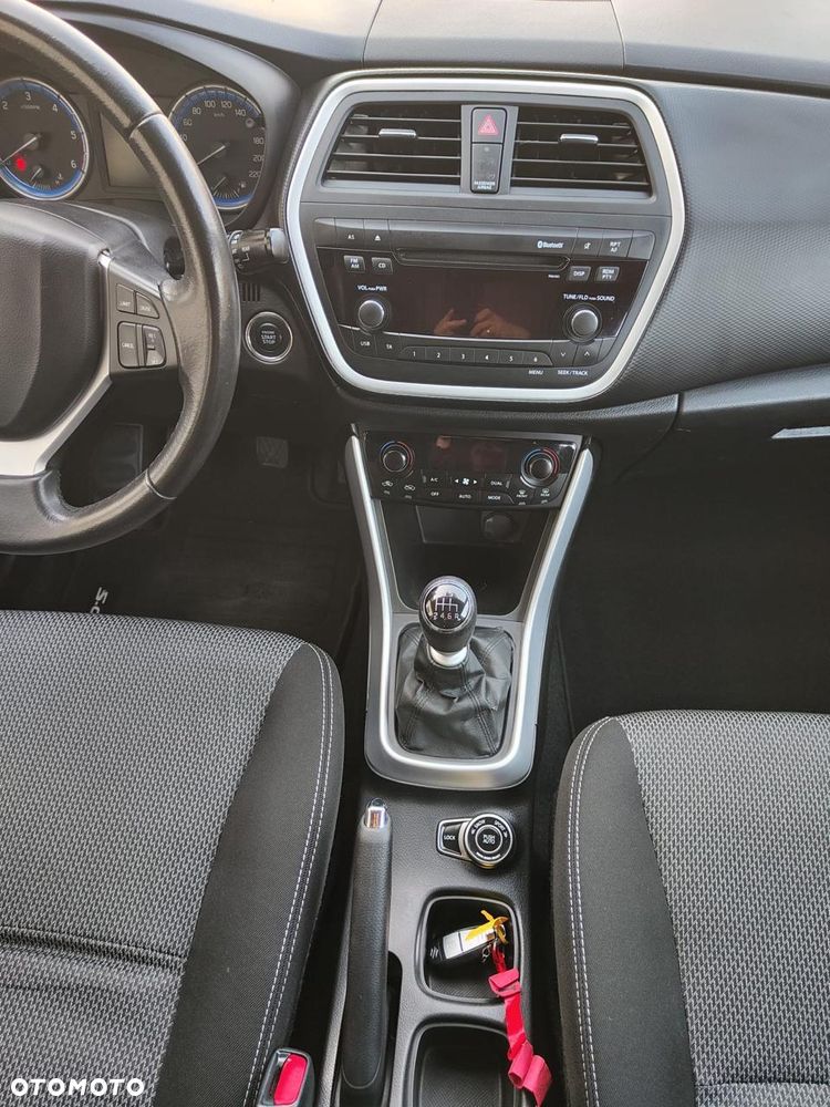 Suzuki SX4 S-Cross 1.6 DDiS Allgrip Comfort+ - 8
