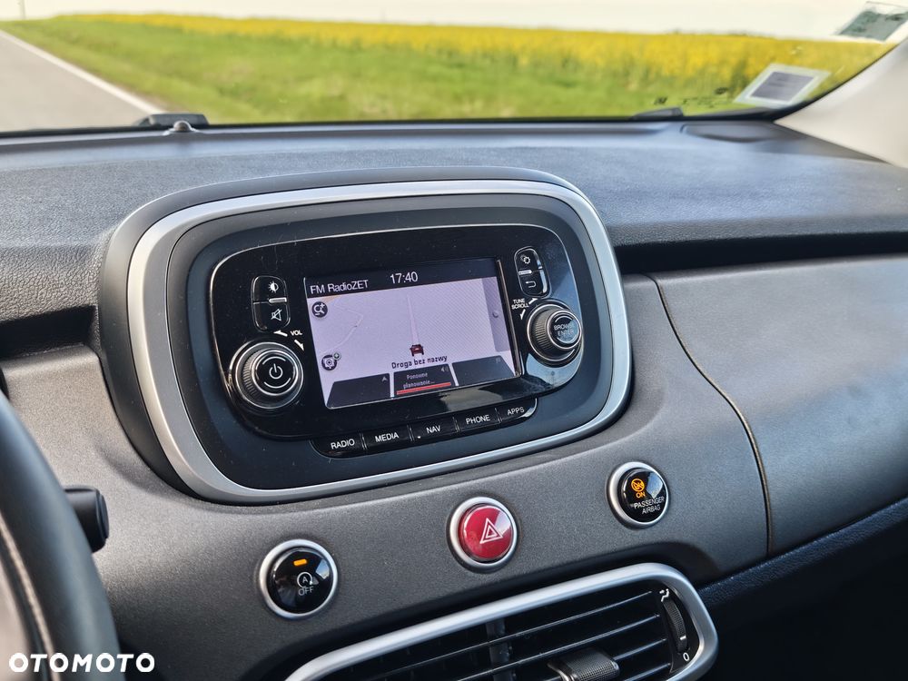 Fiat 500X 1.4 MultiAir 4x2 S&S City Cross - 11