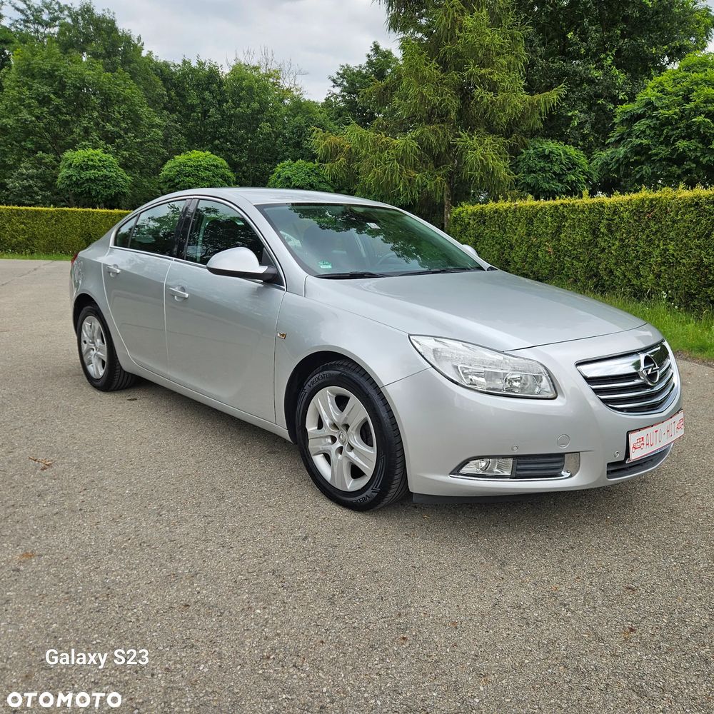 Opel Insignia 1.4 Turbo ecoFLEX Start/Stop Edition - 7