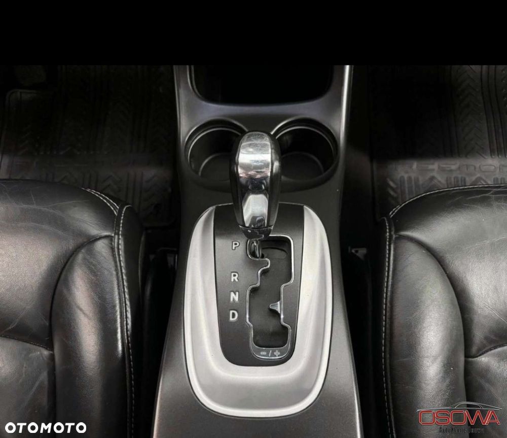 Fiat Freemont 2.0 Multijet 16V DPF Automatik Allrad Black Code - 7