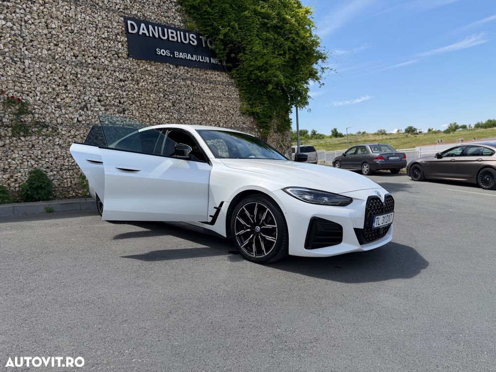 BMW Seria 4 420d xDrive AT MHEV - 9