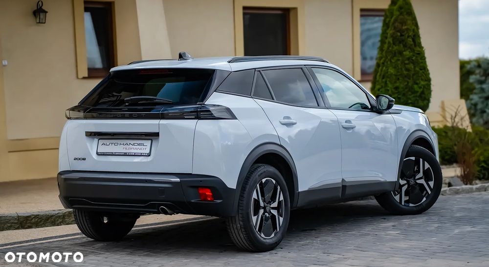 Peugeot 2008 1.5 BlueHDi Allure Pack S&S EAT8 - 14