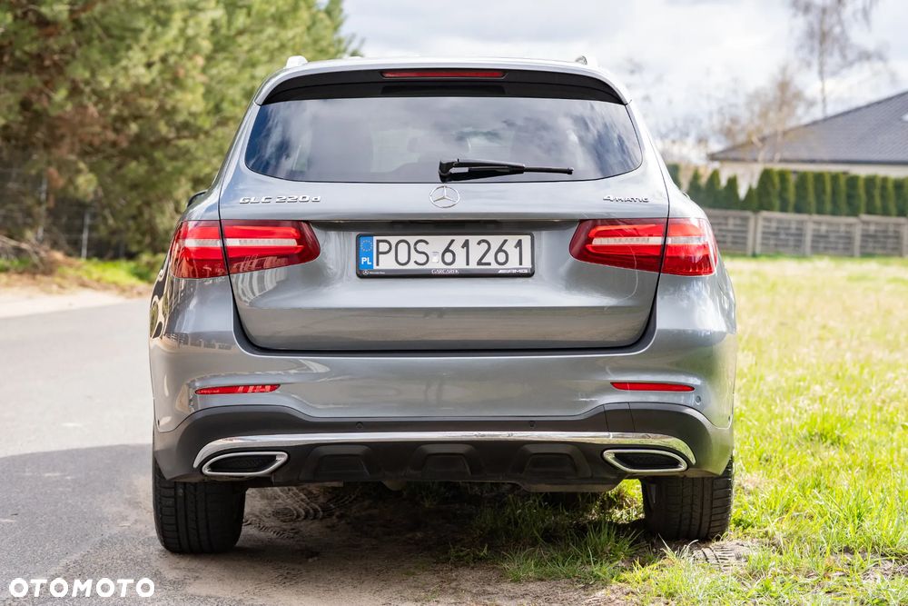 Mercedes-Benz GLC - 9
