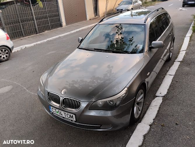BMW Seria 5 520d Aut. Edition Exclusive - 17
