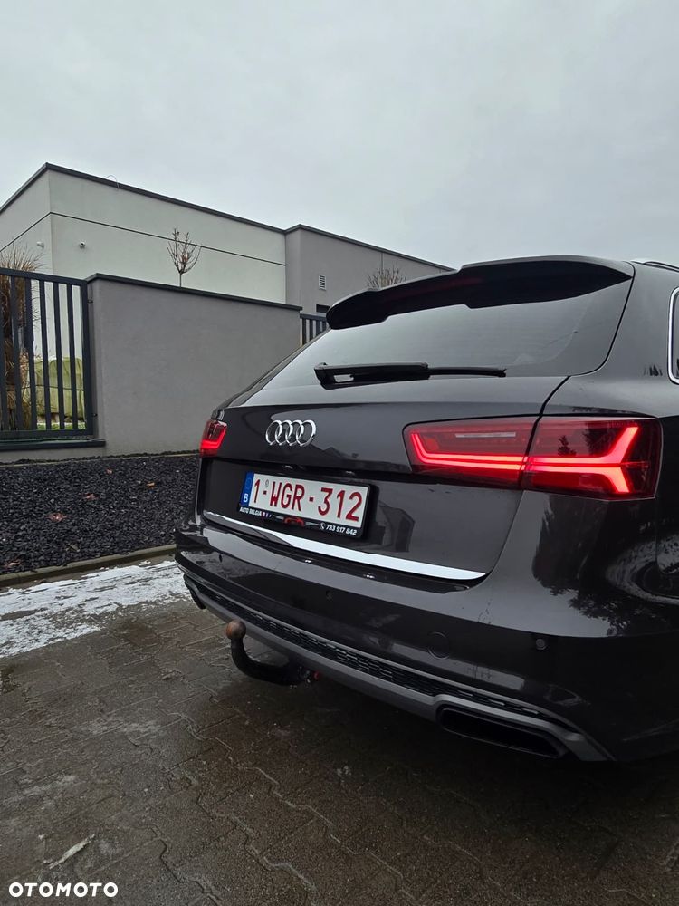 Audi A6 Avant 2.0 TDI Ultra S tronic - 12