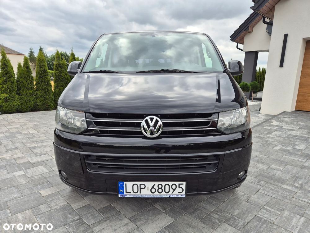 Volkswagen Transporter - 28