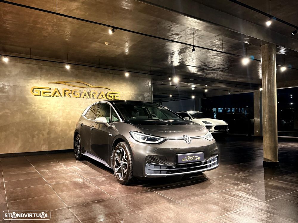 VW ID.3 Performance Upgrade Pro 1st Plus - 5