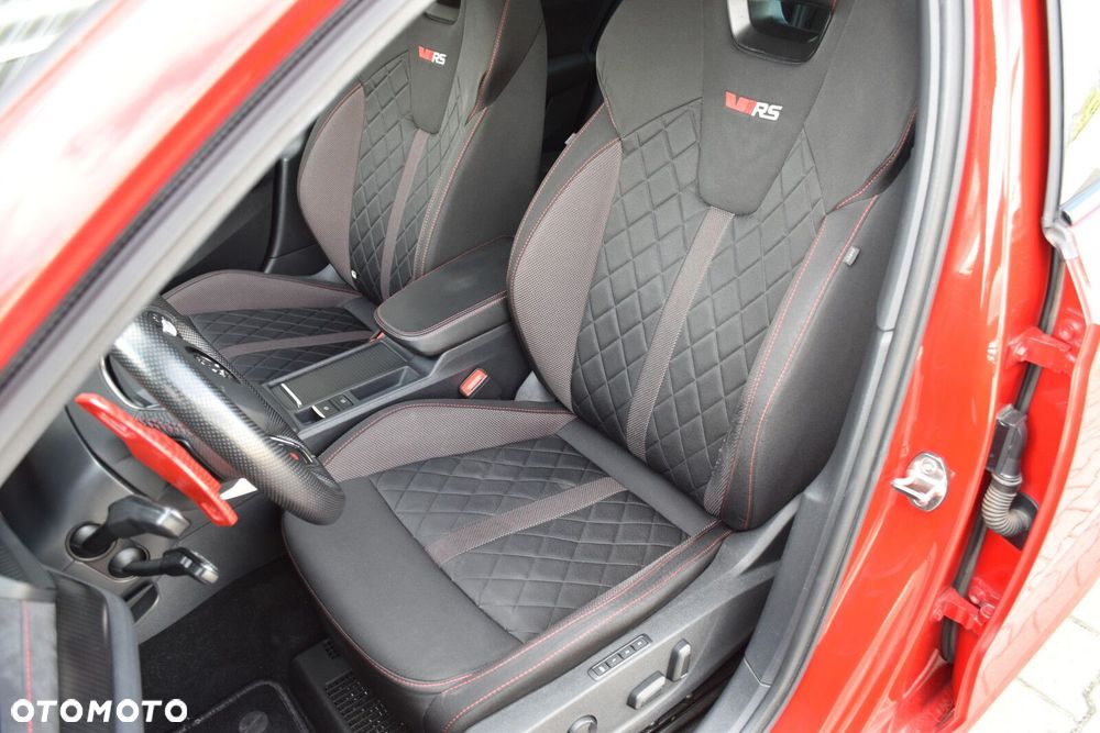 Skoda Octavia 2.0 TSI GPF RS 245 DSG - 31
