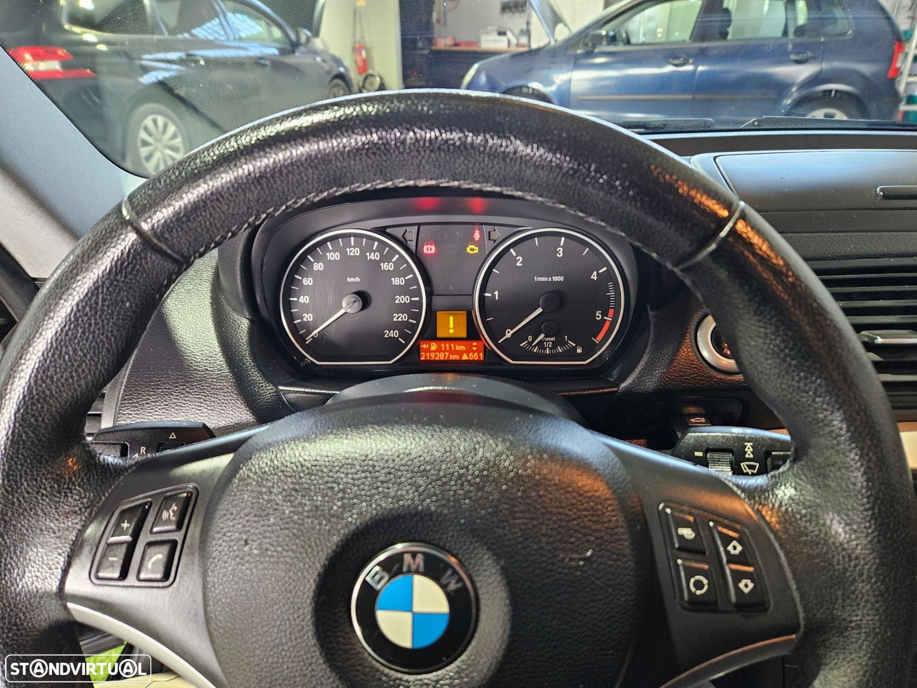 BMW 118 d - 11