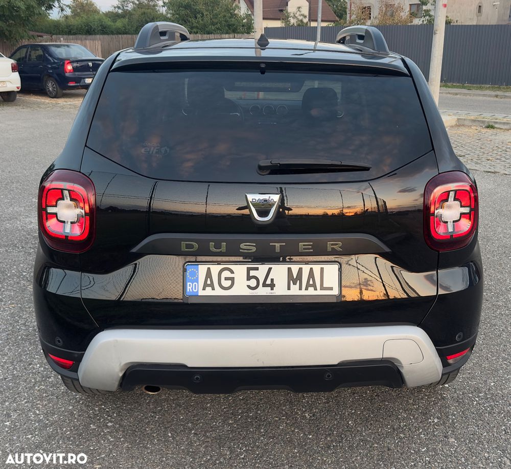 Dacia Duster TCe 150 2WD GPF Prestige - 6