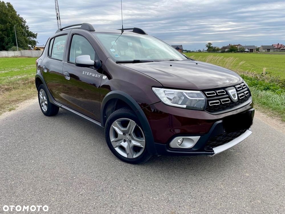 Dacia Sandero Stepway TCe 90 S&S Prestige - 1