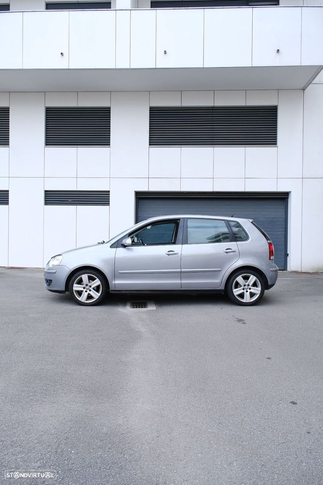 VW Polo 1.2 Sportline - 4