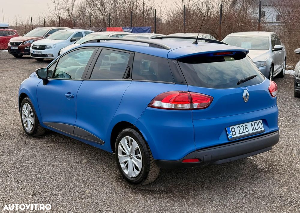 Renault Clio dCi Life - 4