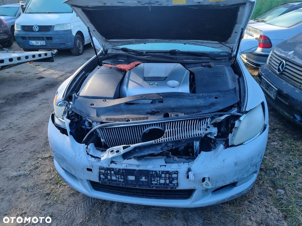 Lexus GS - 8