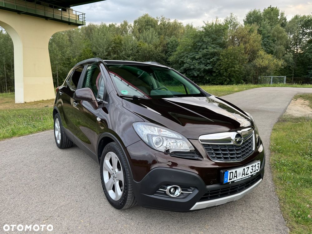 Opel Mokka 1.4 Turbo ecoFLEX Start/Stop 4x4 Innovation - 11