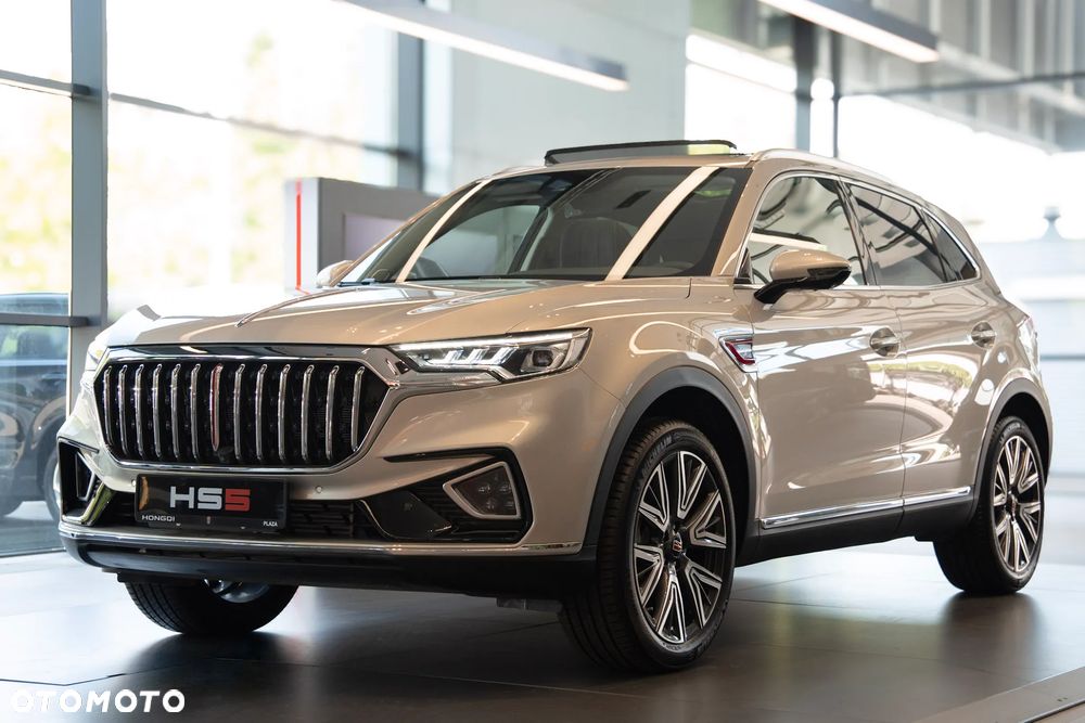 Hongqi HS5 - 3