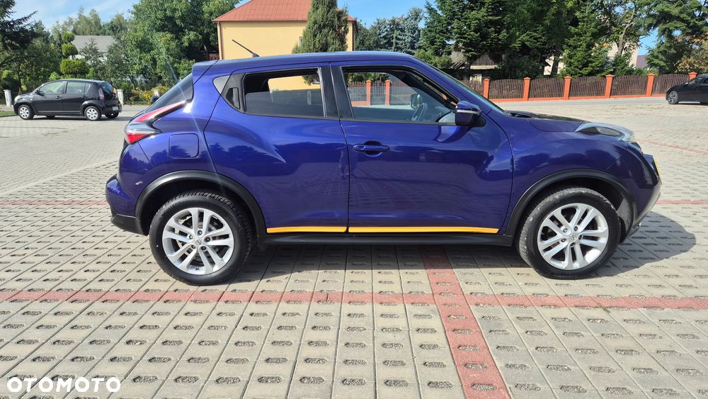 Nissan Juke 1.2 DIG-T Edition - 20